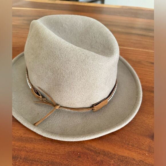 Yellow 108 Luke Fedora
